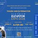 THUẬN ANH GÓP MẶT TẠI VIETNAM ELEVATOR EXPO 2024 